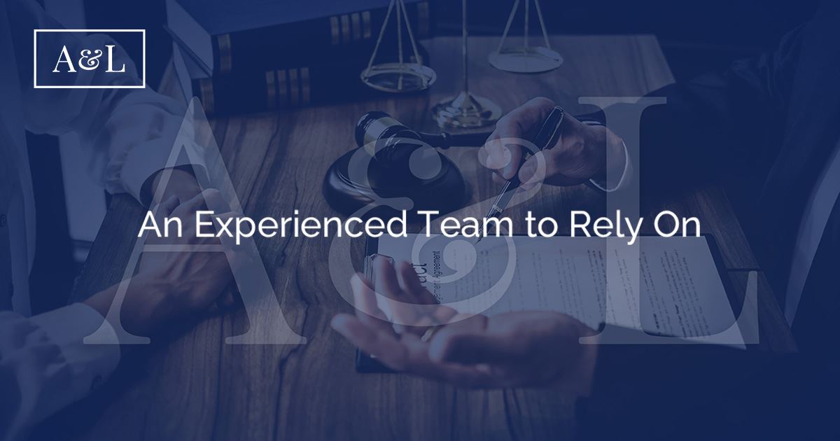 Attorney Alex Rafferty About Us | Alex and LaFleur Attorneys at Law LLC